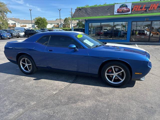 used 2010 Dodge Challenger car, priced at $13,900