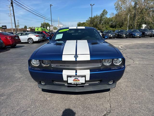 used 2010 Dodge Challenger car, priced at $13,900