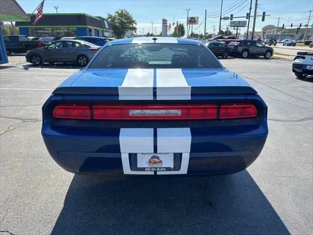 used 2010 Dodge Challenger car, priced at $13,900