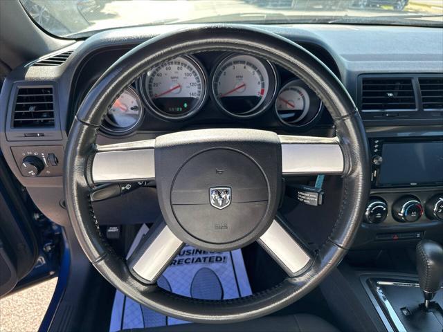 used 2010 Dodge Challenger car, priced at $13,900