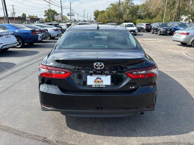 used 2024 Toyota Camry car, priced at $24,900