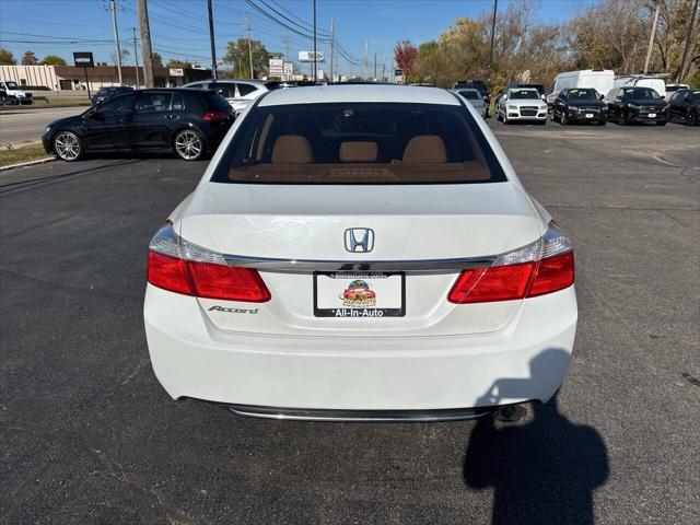 used 2013 Honda Accord car, priced at $6,900