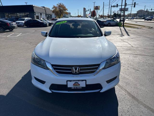 used 2013 Honda Accord car, priced at $6,900