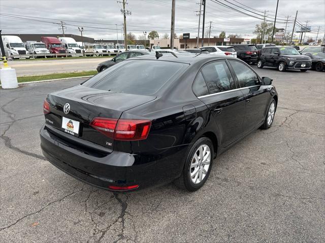 used 2017 Volkswagen Jetta car, priced at $17,491