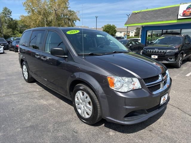 used 2019 Dodge Grand Caravan car, priced at $13,494