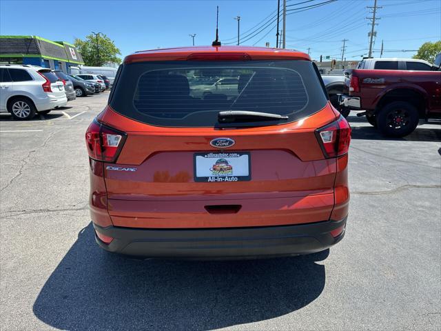 used 2019 Ford Escape car, priced at $14,900