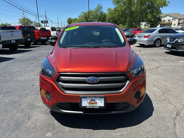 used 2019 Ford Escape car, priced at $14,900