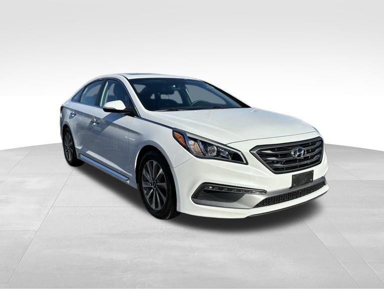 used 2017 Hyundai Sonata car, priced at $13,988