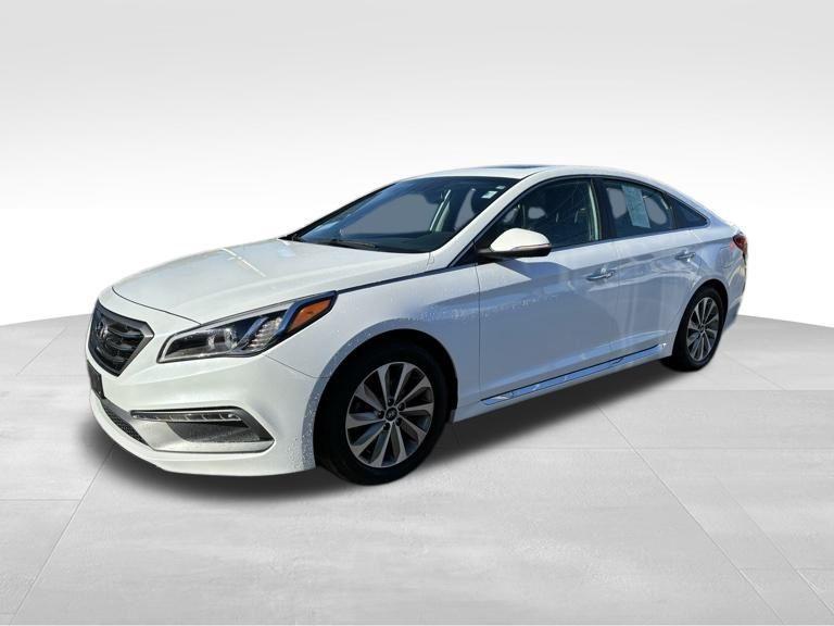 used 2017 Hyundai Sonata car, priced at $13,988