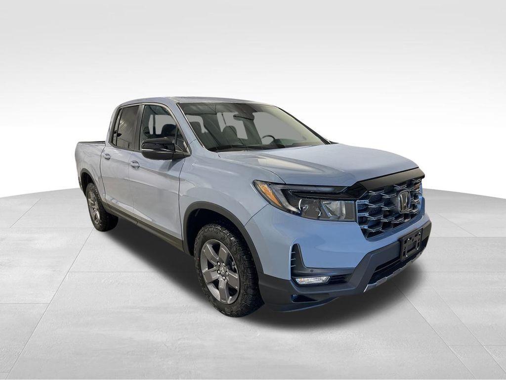 new 2025 Honda Ridgeline car, priced at $44,887