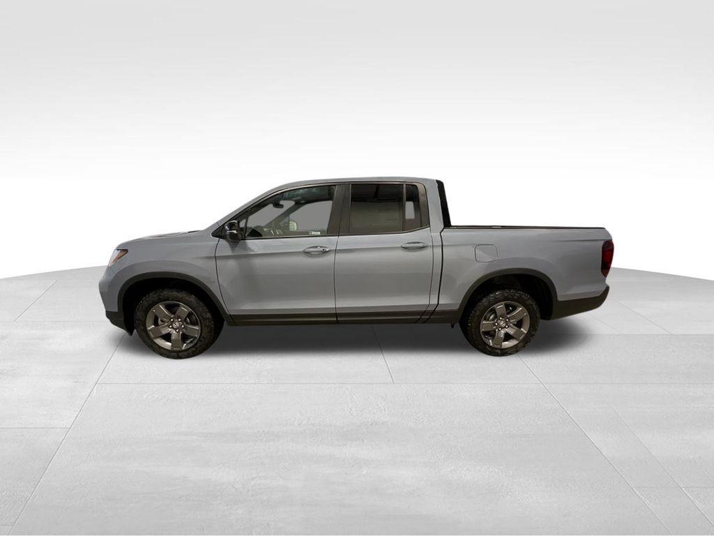new 2025 Honda Ridgeline car, priced at $44,887