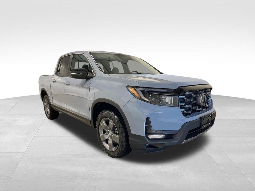 new 2025 Honda Ridgeline car, priced at $44,887