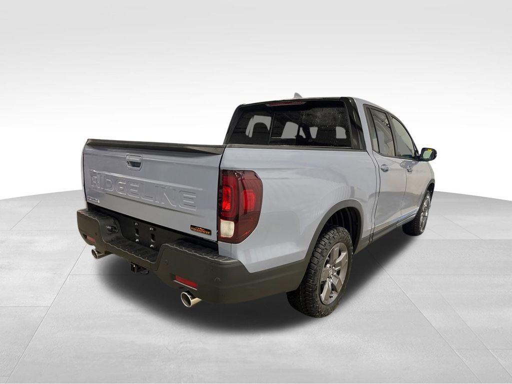 new 2025 Honda Ridgeline car, priced at $44,887