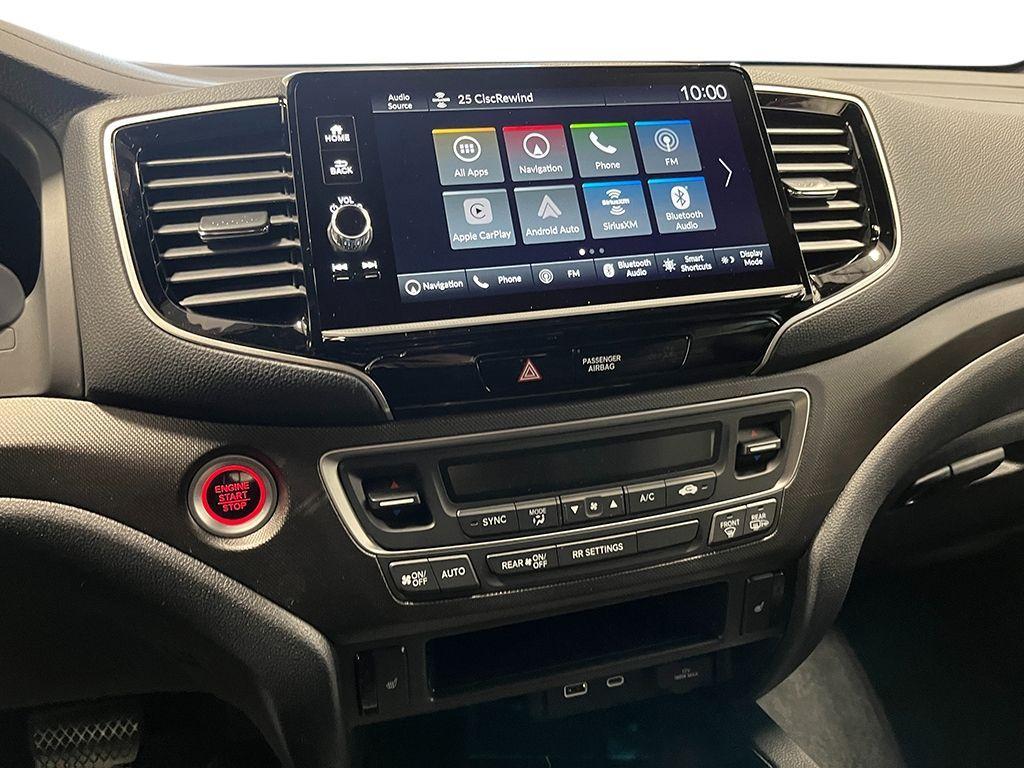 new 2025 Honda Ridgeline car, priced at $44,887