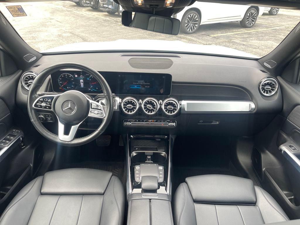 used 2021 Mercedes-Benz GLB 250 car, priced at $29,471
