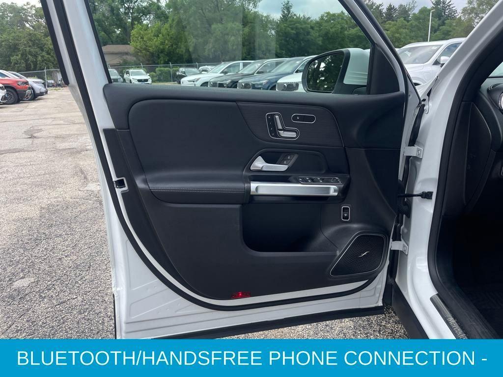 used 2021 Mercedes-Benz GLB 250 car, priced at $29,471