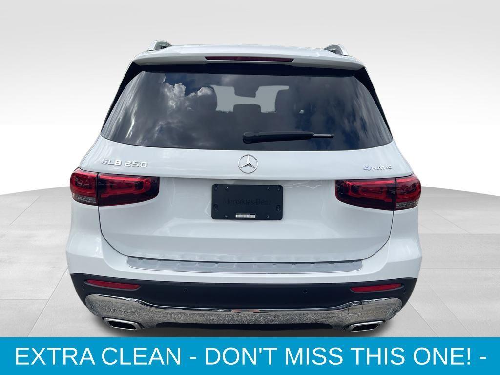 used 2021 Mercedes-Benz GLB 250 car, priced at $29,471