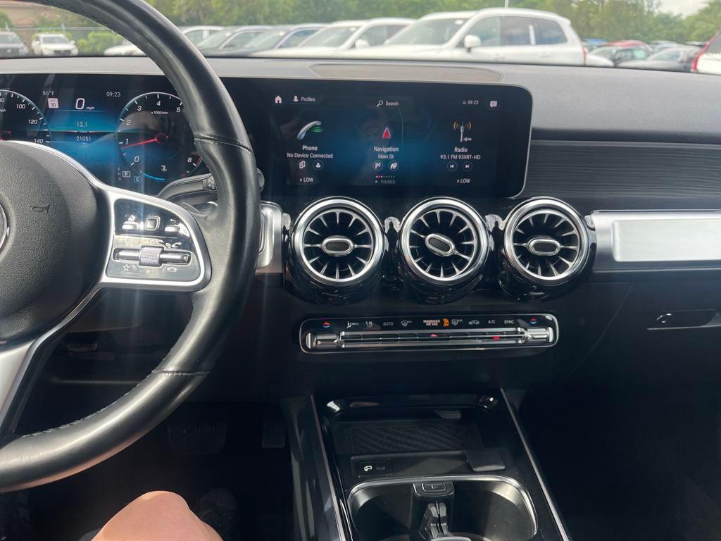 used 2021 Mercedes-Benz GLB 250 car, priced at $29,471