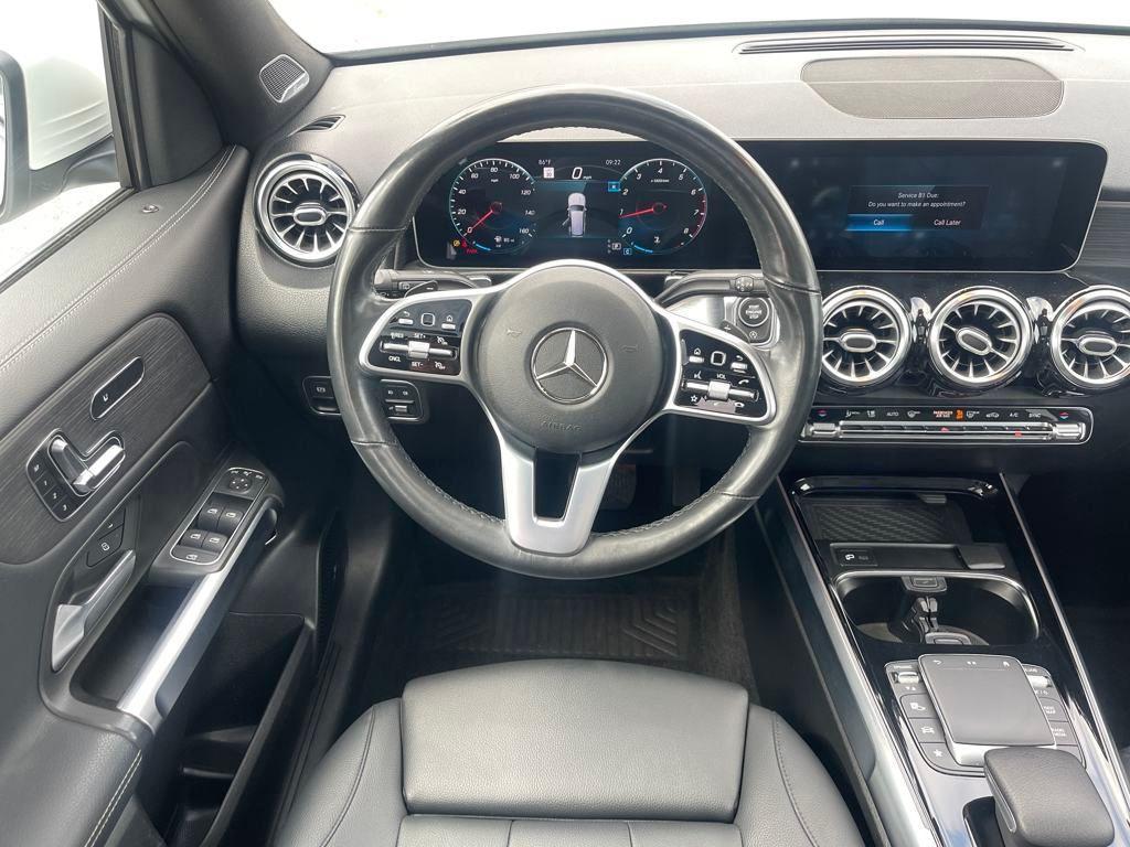 used 2021 Mercedes-Benz GLB 250 car, priced at $29,471