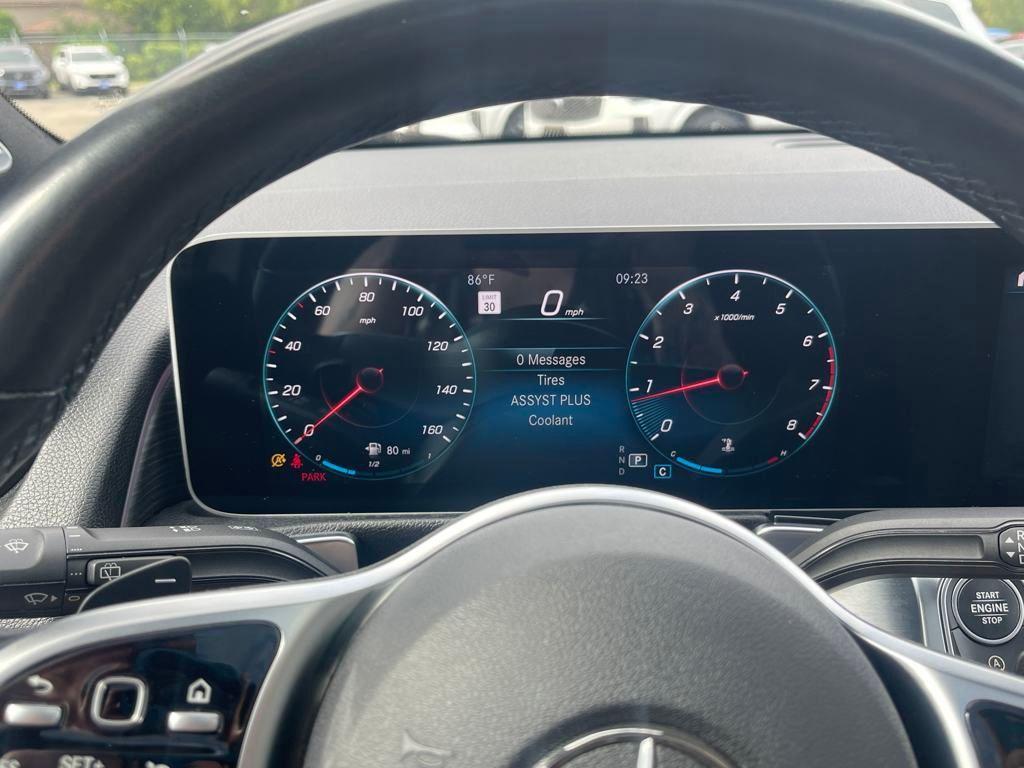 used 2021 Mercedes-Benz GLB 250 car, priced at $29,471