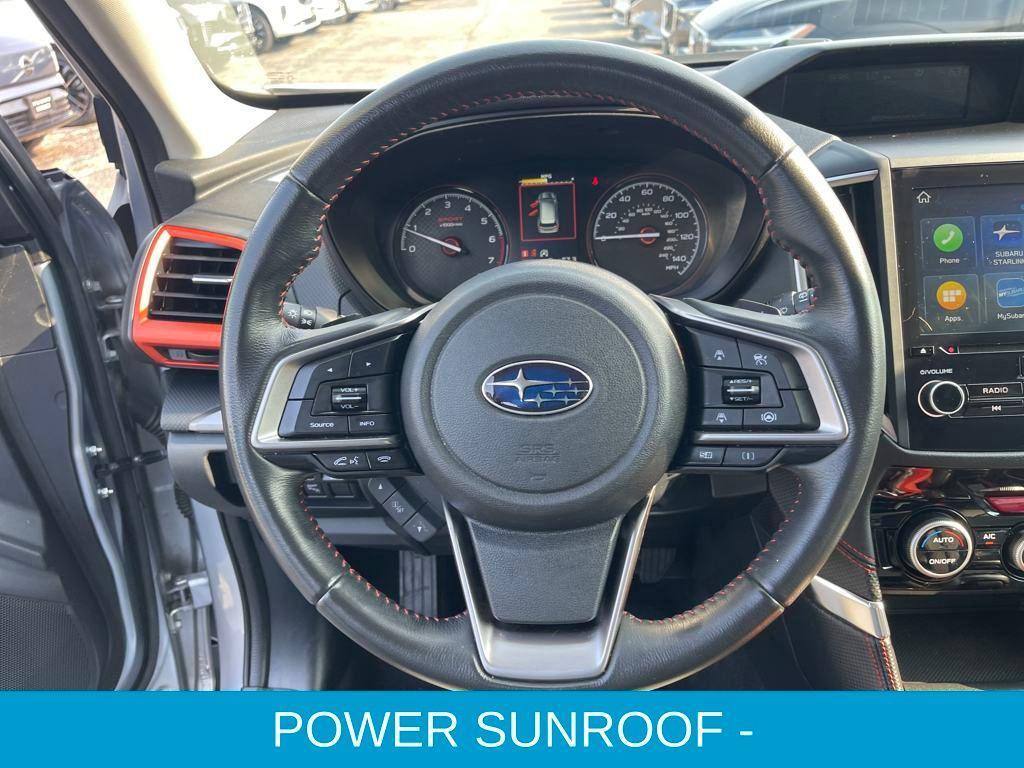 used 2020 Subaru Forester car, priced at $23,588