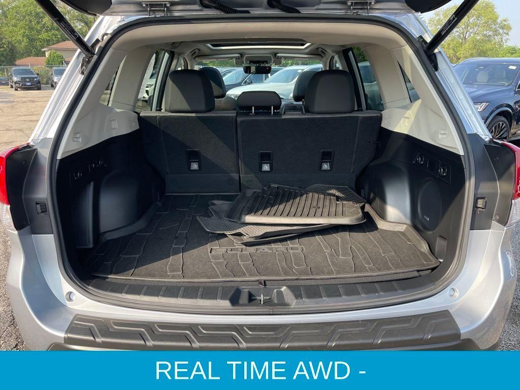 used 2020 Subaru Forester car, priced at $23,588