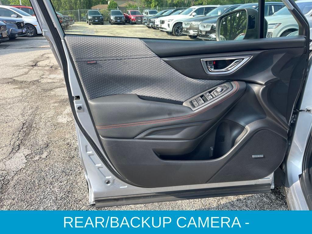 used 2020 Subaru Forester car, priced at $23,588