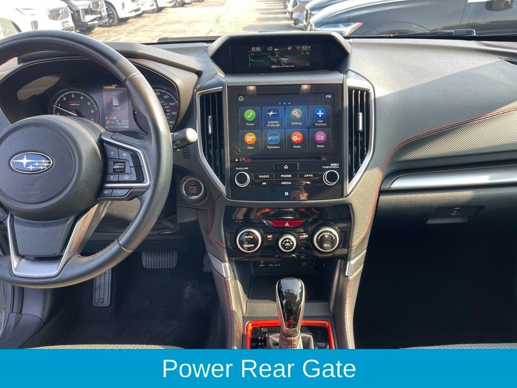 used 2020 Subaru Forester car, priced at $23,588