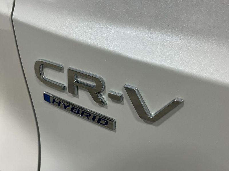 new 2025 Honda CR-V Hybrid car, priced at $38,588