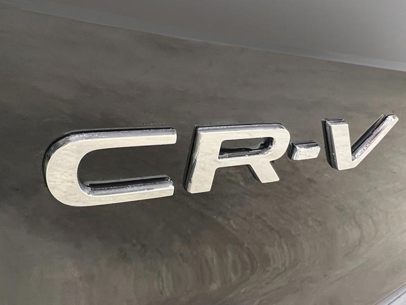 new 2025 Honda CR-V car, priced at $36,665