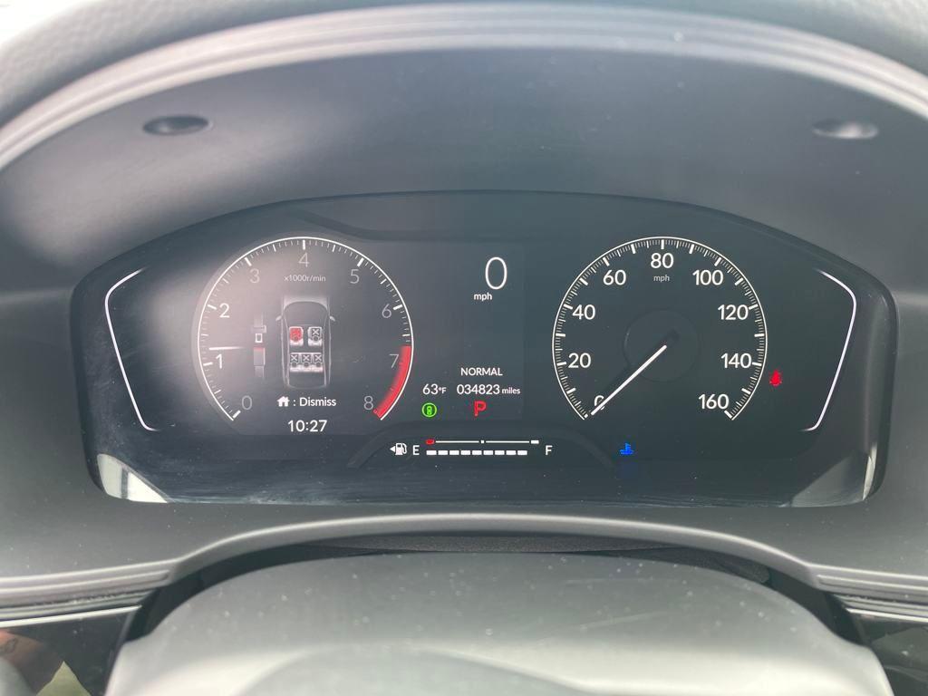 used 2022 Honda Civic car, priced at $23,588