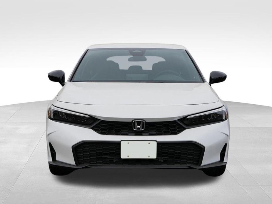 new 2025 Honda Civic car, priced at $28,101