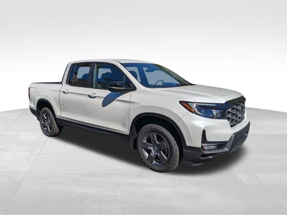 new 2025 Honda Ridgeline car, priced at $44,828