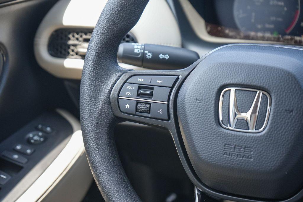 new 2026 Honda HR-V car, priced at $27,650