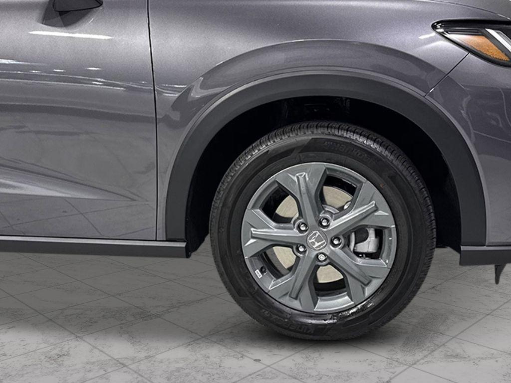 new 2026 Honda HR-V car, priced at $27,650