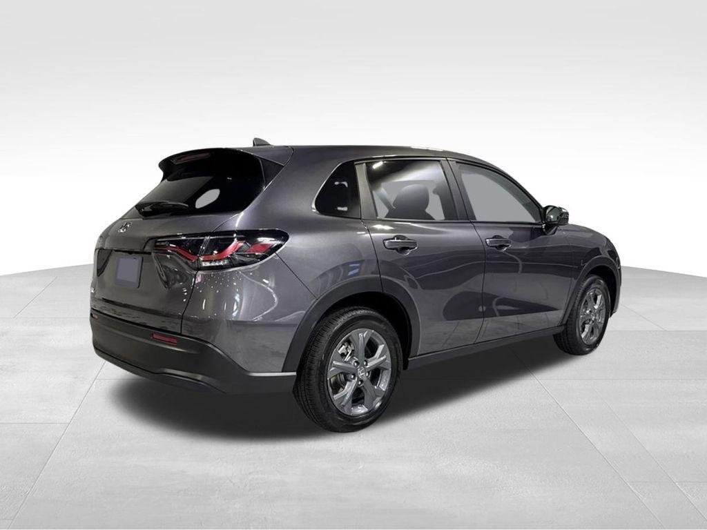 new 2026 Honda HR-V car, priced at $27,650
