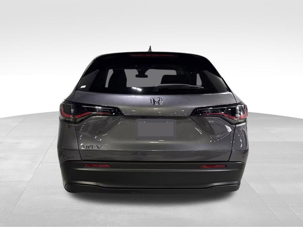 new 2026 Honda HR-V car, priced at $27,650