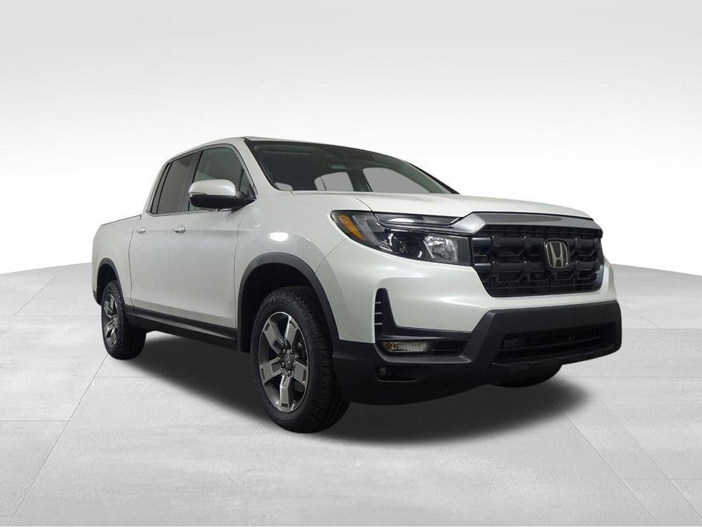 new 2026 Honda Ridgeline car, priced at $45,345