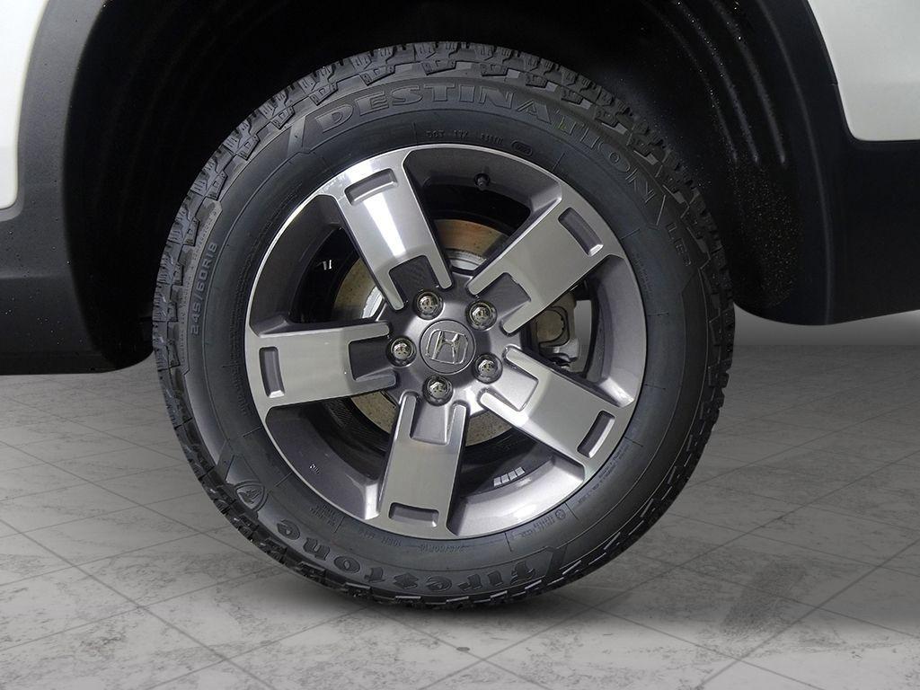 new 2026 Honda Ridgeline car, priced at $45,345