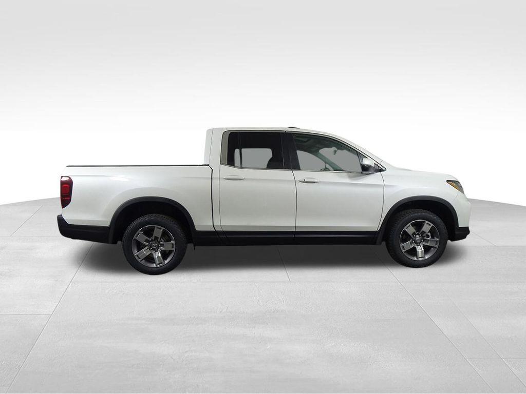 new 2026 Honda Ridgeline car, priced at $45,345