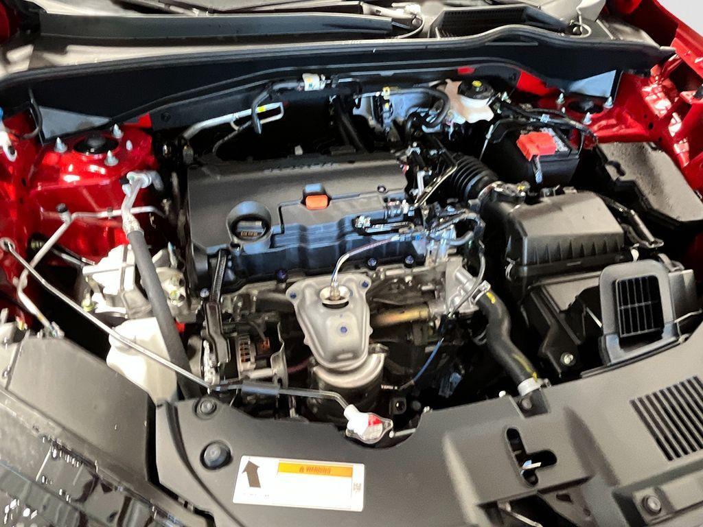 new 2026 Honda HR-V car, priced at $30,895