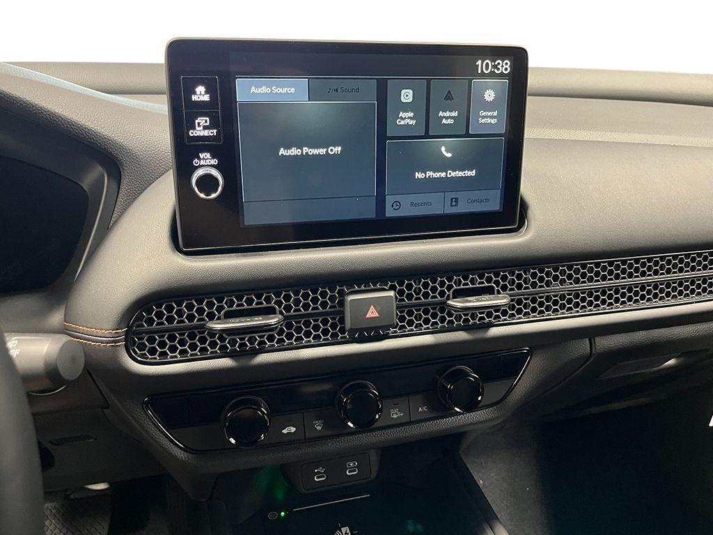 new 2026 Honda HR-V car, priced at $30,895