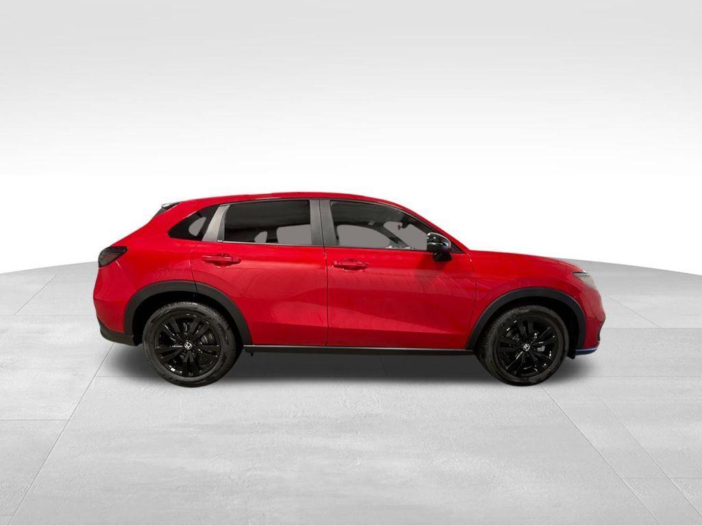 new 2026 Honda HR-V car, priced at $30,895