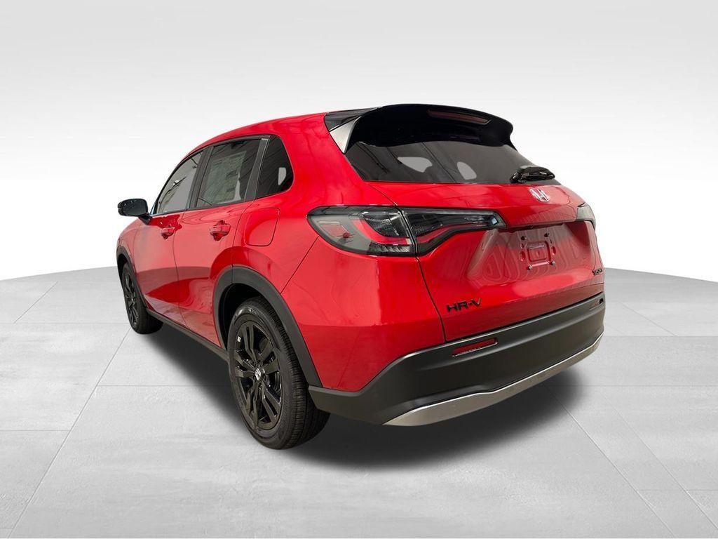 new 2026 Honda HR-V car, priced at $30,895