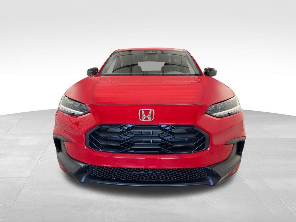 new 2026 Honda HR-V car, priced at $30,895