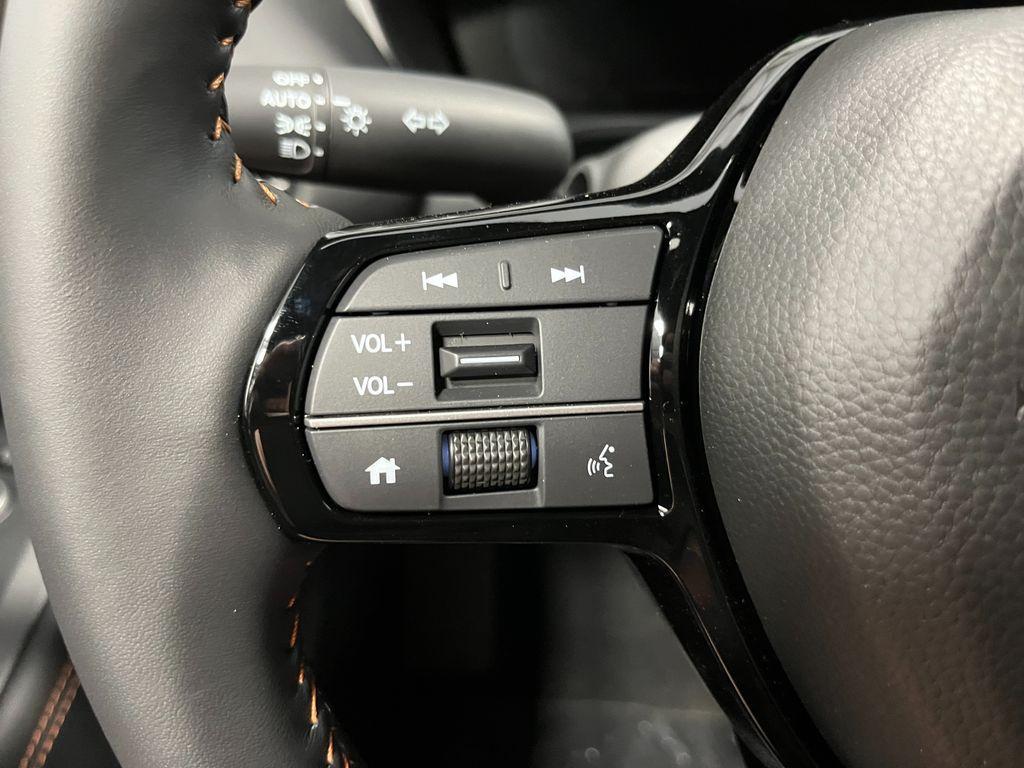 new 2026 Honda HR-V car, priced at $30,895