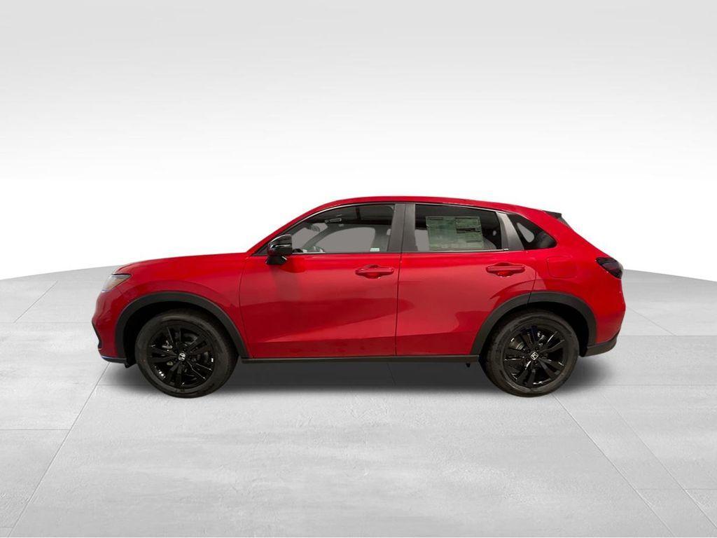 new 2026 Honda HR-V car, priced at $30,895