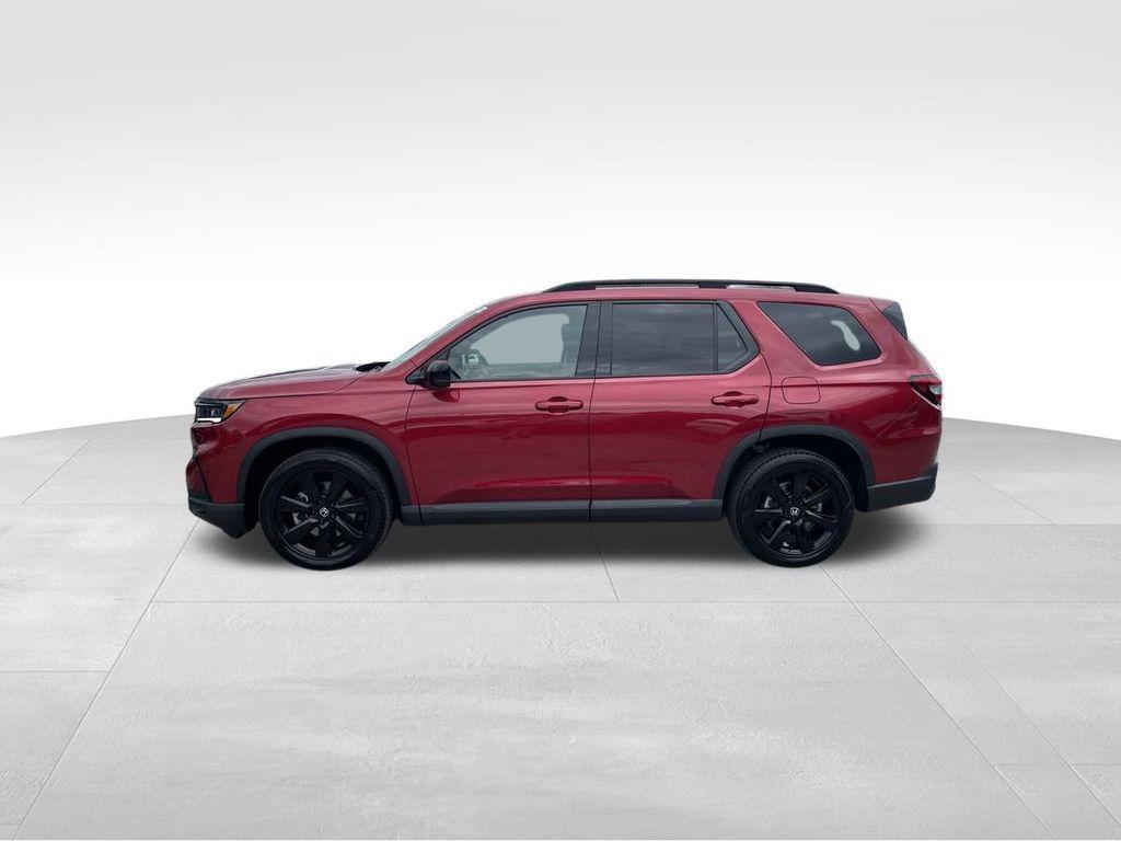 used 2025 Honda Pilot car, priced at $52,766