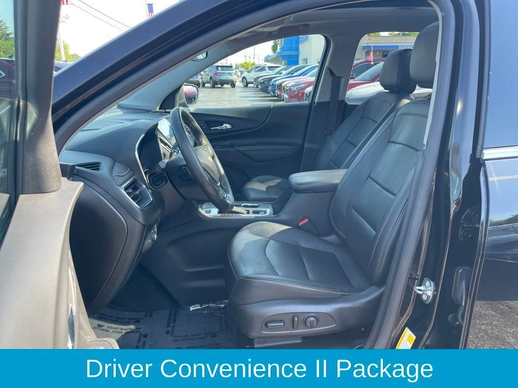 used 2019 Chevrolet Equinox car, priced at $19,472