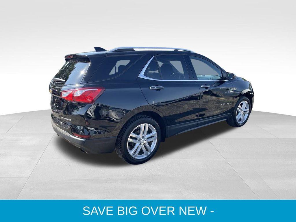 used 2019 Chevrolet Equinox car, priced at $19,472